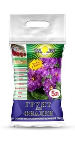 Грунт БИУД Для фиалки 5л