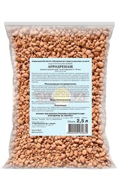 Керамзитный дренаж БИУД фр. 5-10 2,5л