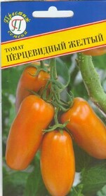 Томат Перцевидный желтый (Престиж) 10шт