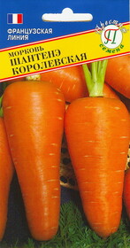Морковь Шантенэ Королевская (Престиж) на ленте 6м