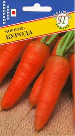 Морковь Курода Шантенэ (Престиж) на ленте 6м