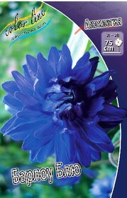 Аквилегия Barlow Blue (1 шт.)